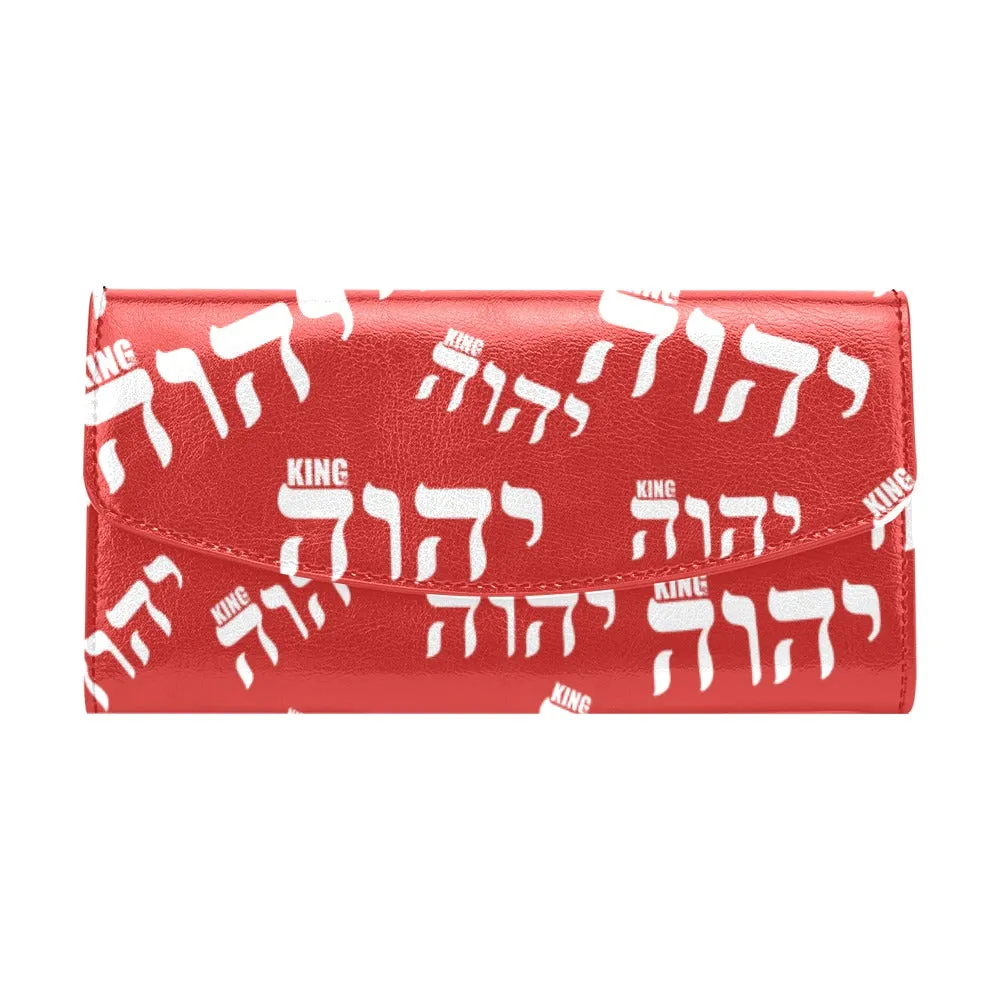 King YAHWEH Luxe II Women's Wallet