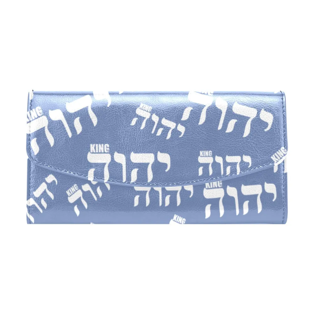 King YAHWEH Luxe II Women's Wallet