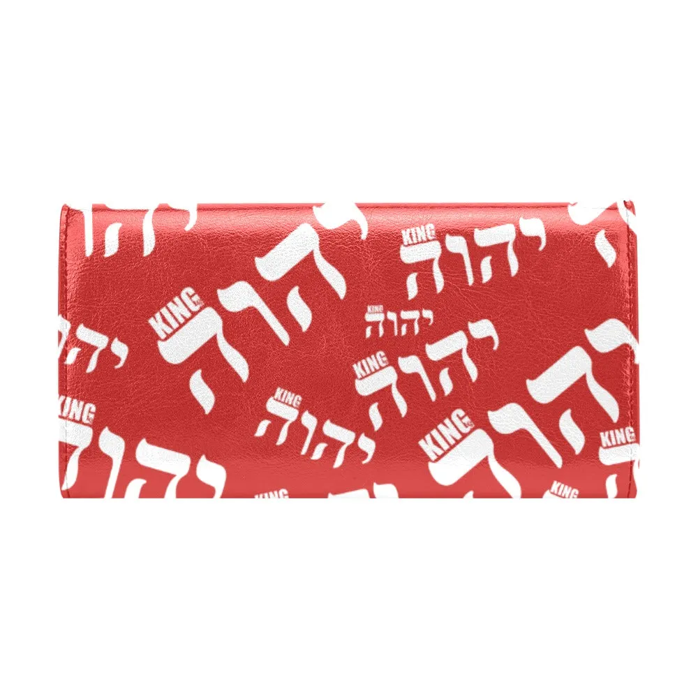 King YAHWEH Luxe II Women's Wallet