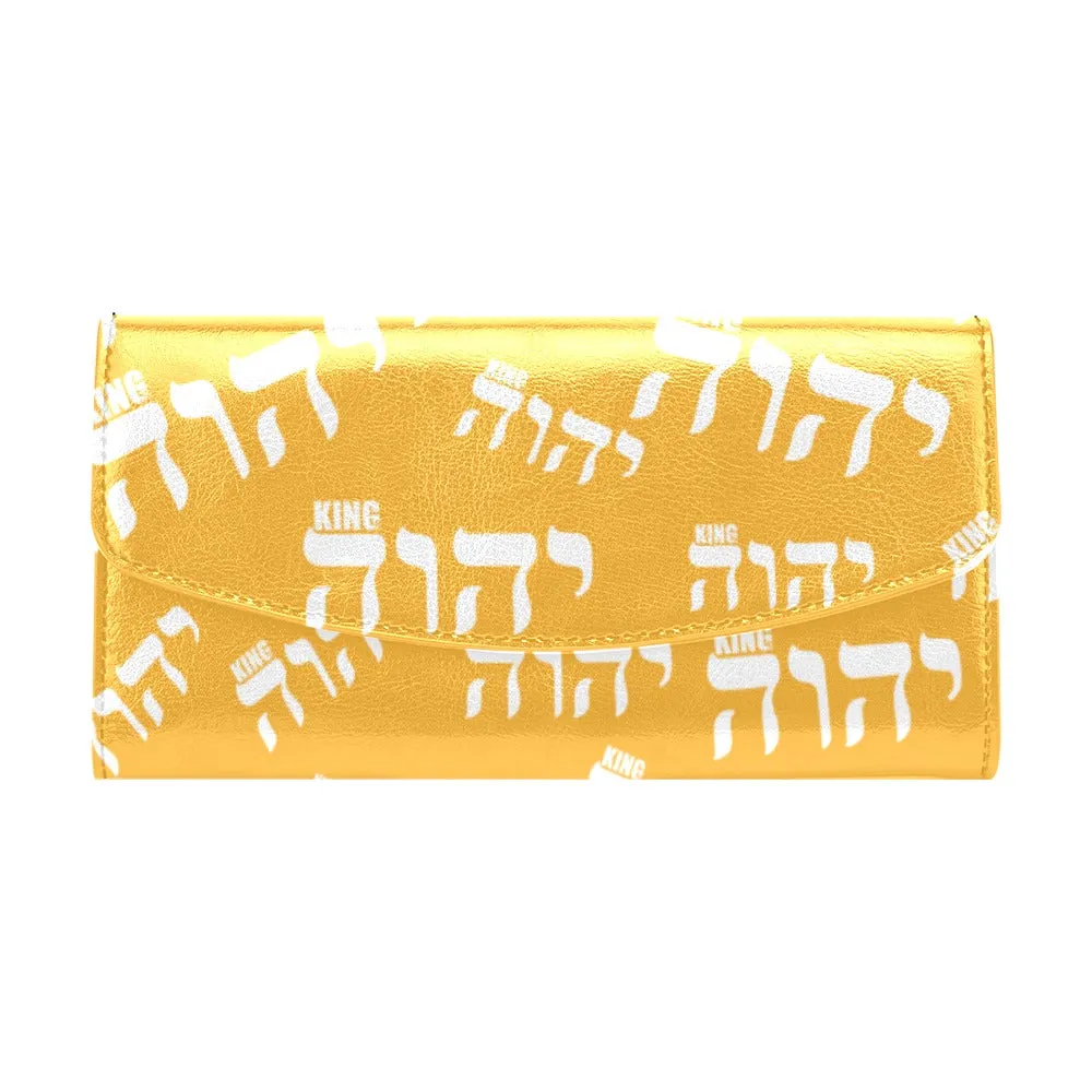 King YAHWEH Luxe II Women's Wallet