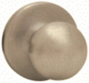Kwikset Polo Passage Lockset Satin Nickel