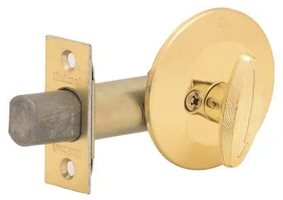 Kwikset Single Sided Deadbolt