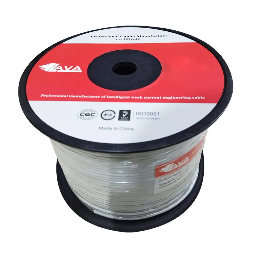 LAVA Coaxial Cable RG174 200m