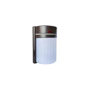 LED Dual CCT Plastic Wall Pack Light 15 Watt