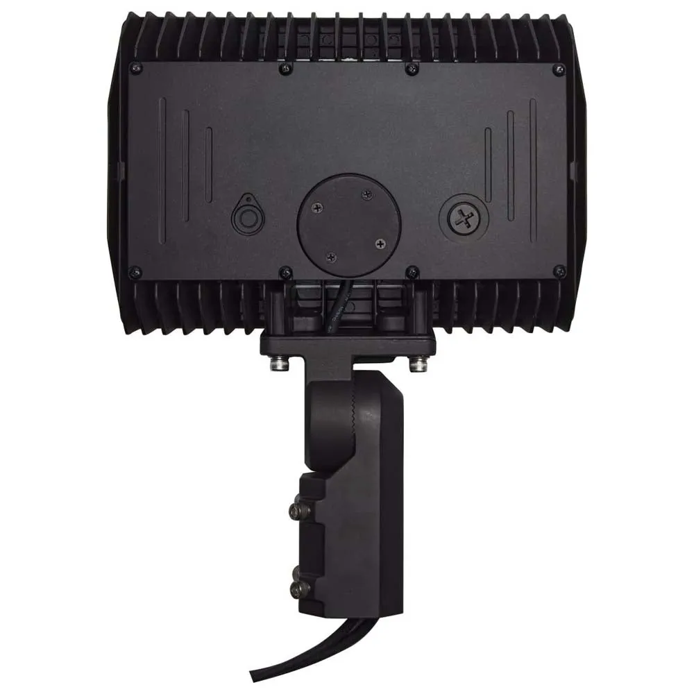 LED Flood Light 150w 4000K Bronze Finish