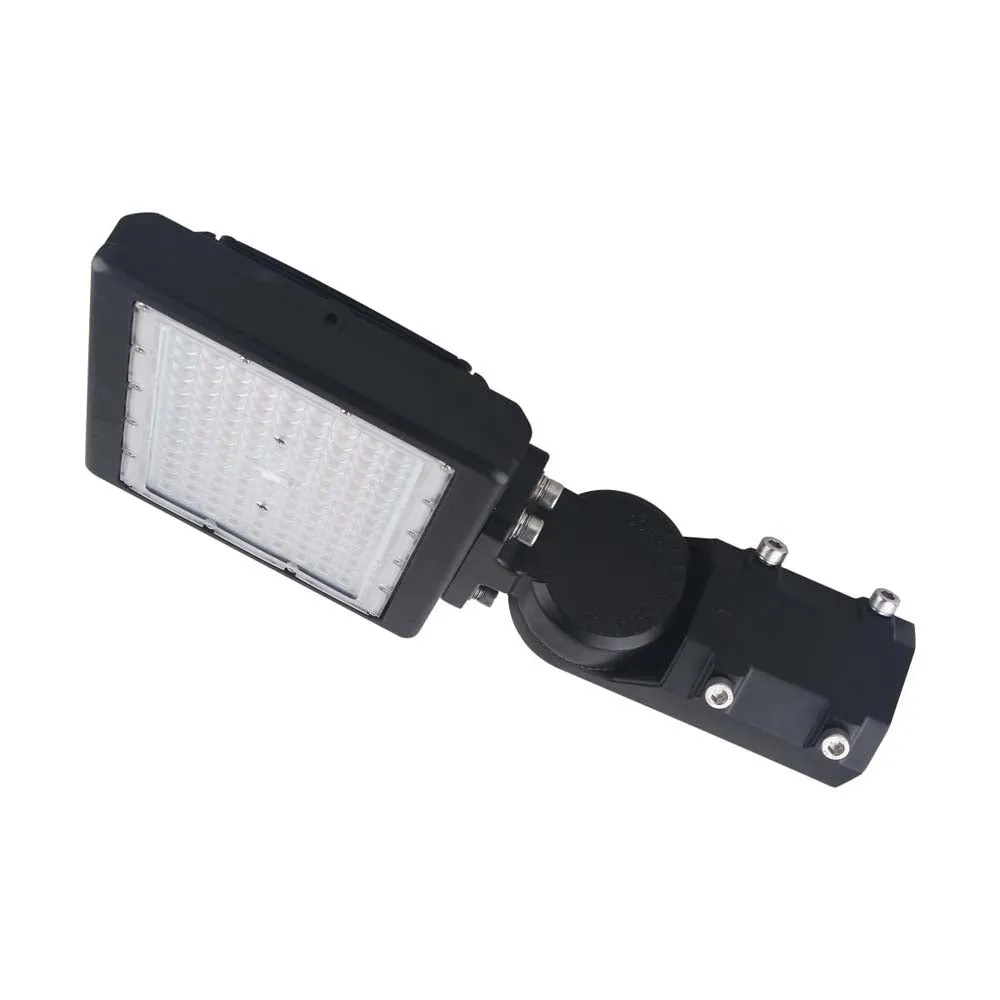LED Flood Light 70w 5000K Bronze Finish 100-277V