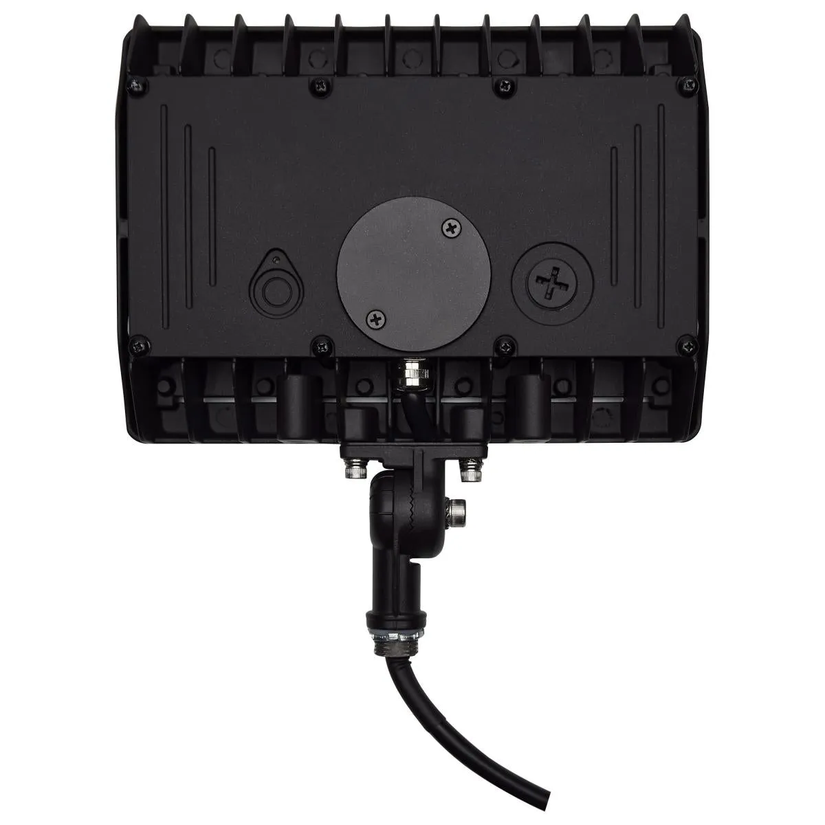 LED Flood Light 90w 5000K Bronze Finish 100-277V