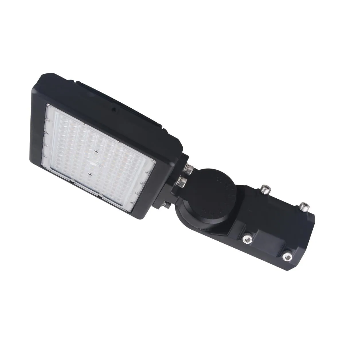 LED Flood Light 90w 5000K Bronze Finish 100-277V