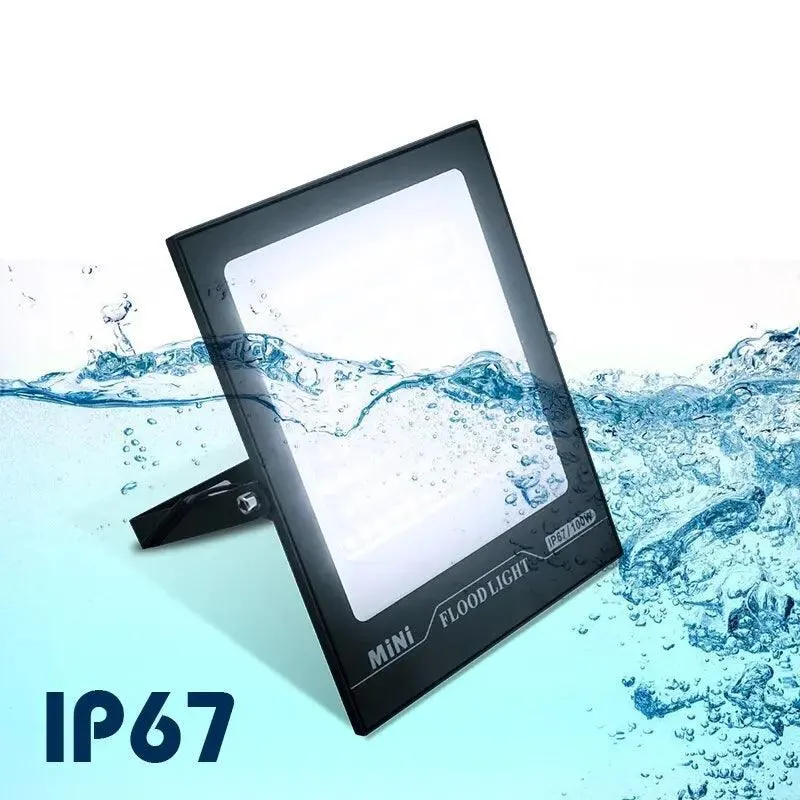 LED Flood Light AC220V High Brightness IP67 | 10W-150W optional