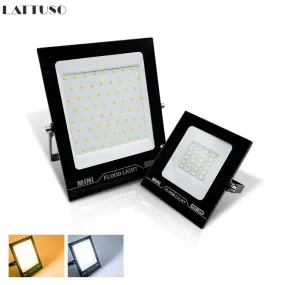 LED Flood Light AC220V High Brightness IP67 | 10W-150W optional