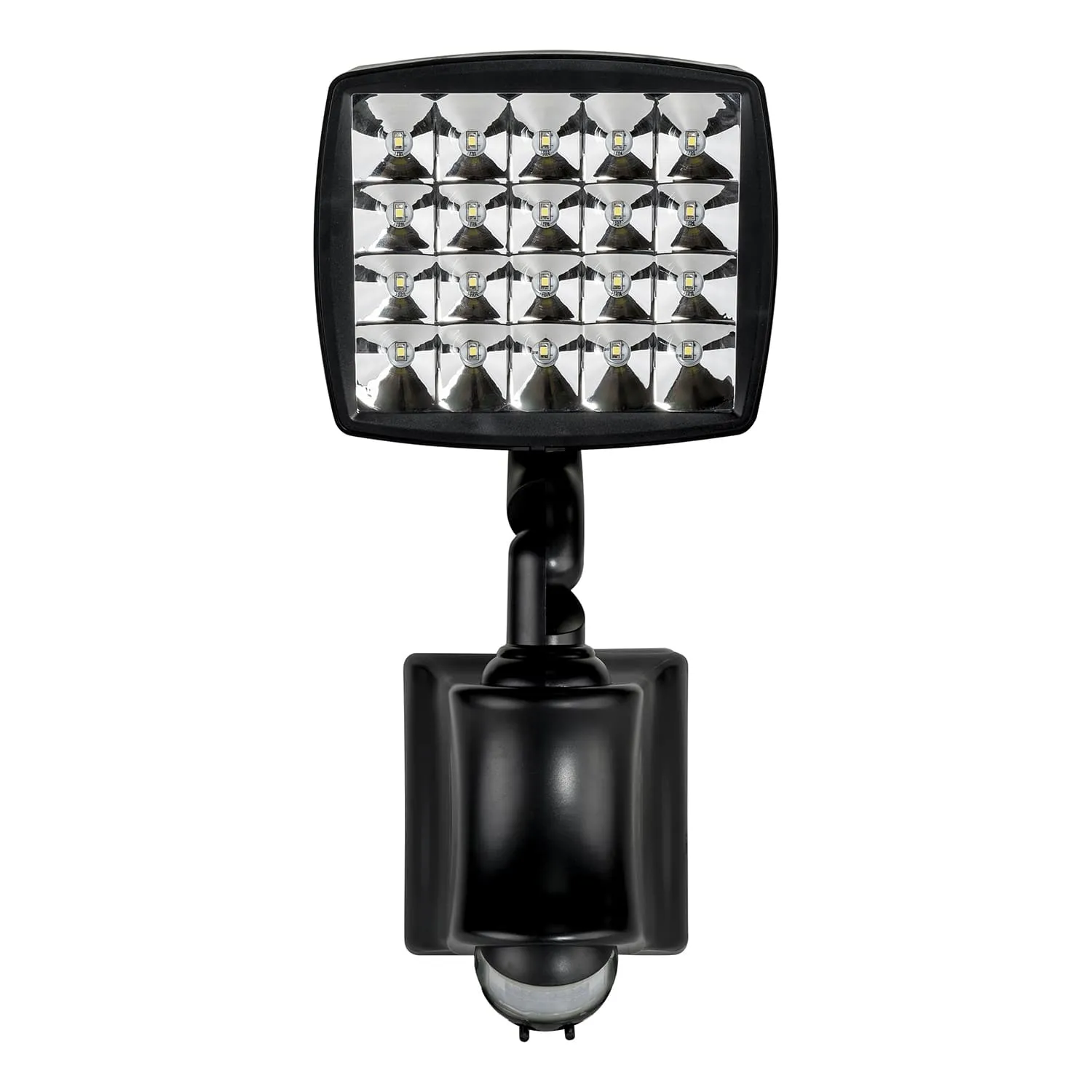 LED Flood Light with Motion Sensor and Remote Solar Panel 4w Warm White/Cool White Solar Lighting Direct