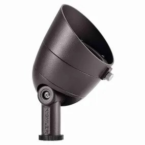 LED Spot Light - Aluminum - Textured Bronze - 35 Degree - 3000K