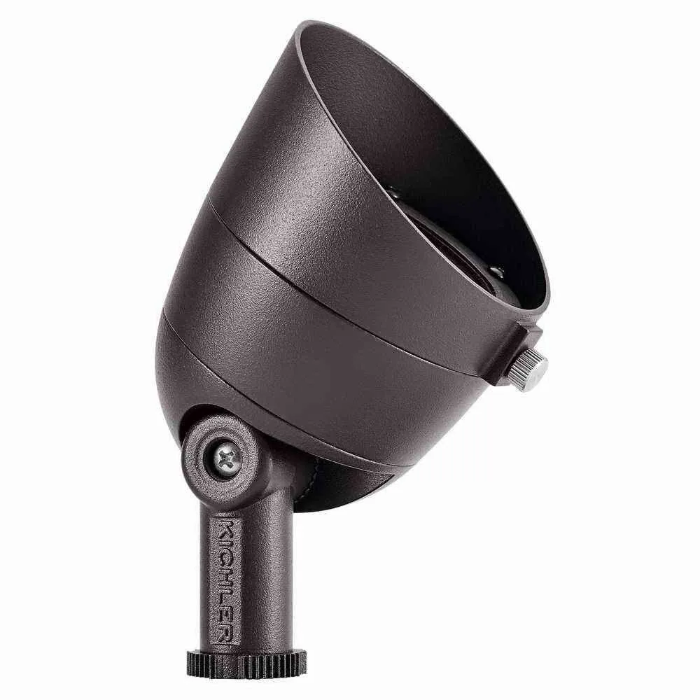 LED Spot Light - Aluminum - Textured Bronze - 35 Degree - 3000K