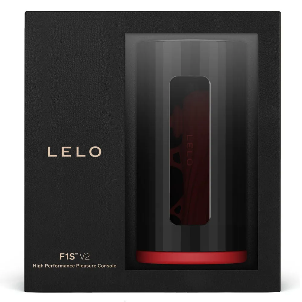 Lelo F1S Sonic Masturbator V2 With Software Development Kit