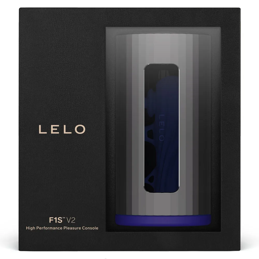 Lelo F1S Sonic Masturbator V2 With Software Development Kit