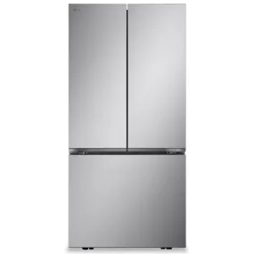 LF25S6200S - REFRIGERATORS - LG - French 3-Door - Stainless Steel - Open Box