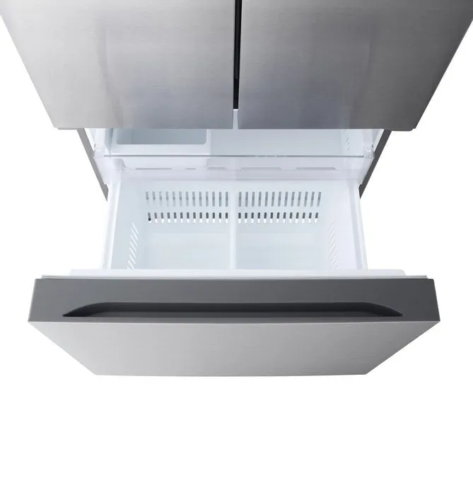 LF25S6200S - REFRIGERATORS - LG - French 3-Door - Stainless Steel - Open Box