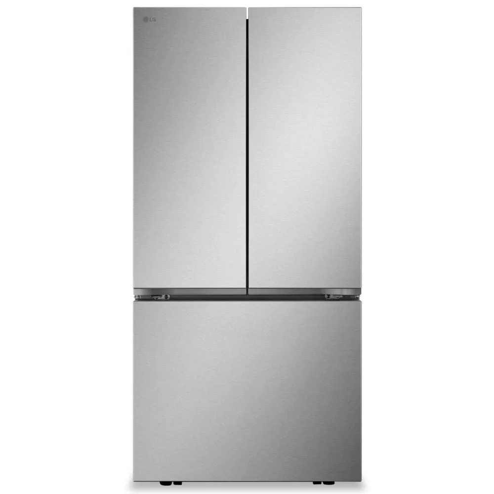 LF25S6200S - REFRIGERATORS - LG - French 3-Door - Stainless Steel - Open Box
