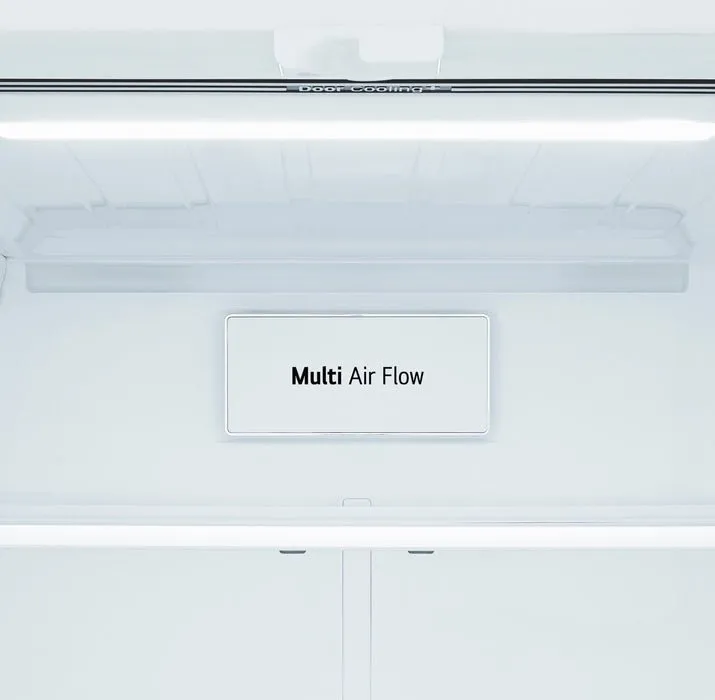 LF25S6200S - REFRIGERATORS - LG - French 3-Door - Stainless Steel - Open Box