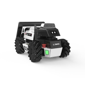 LIMO ROS2-ROS2 EDUCATIONAL MOBILE ROBOT PLATFORM