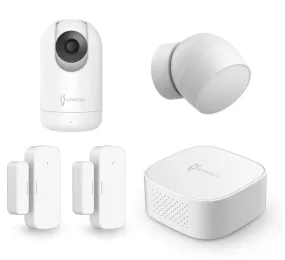 Linkstyle Smart Security Starter Kit   Mira Camera