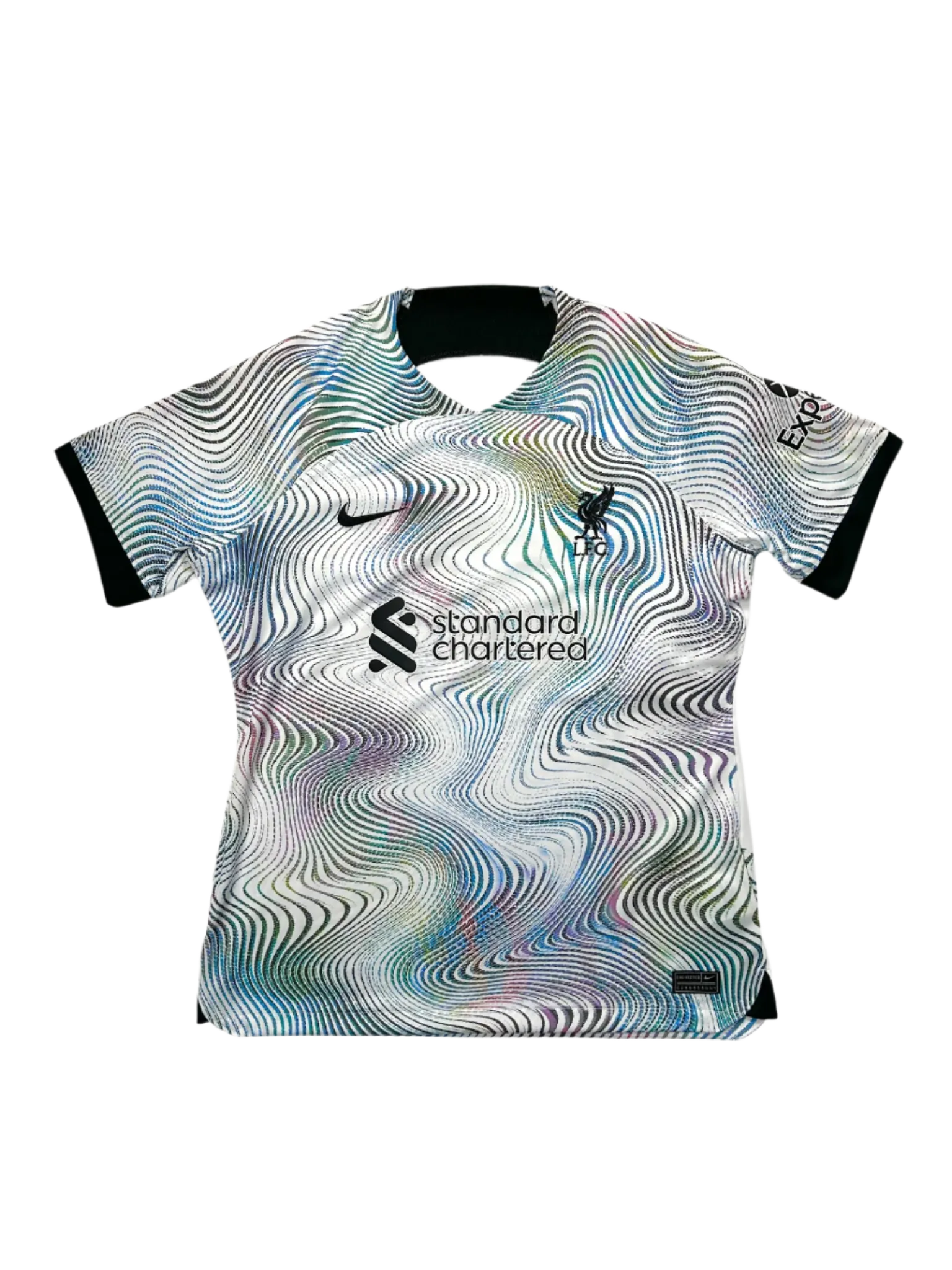 Liverpool Away 2022-2023 Women's L
