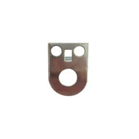 Lock Limiting Actuator Plate