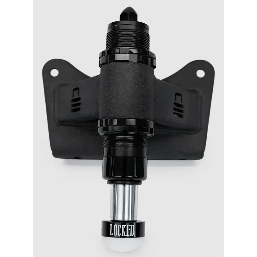 Locked Offroad Shocks - 2.0 Bolt-On Kit - Toyota Tundra (2007 )