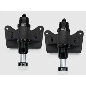 Locked Offroad Shocks - 2.0 Bolt-On Kit - Toyota Tundra (2007 )