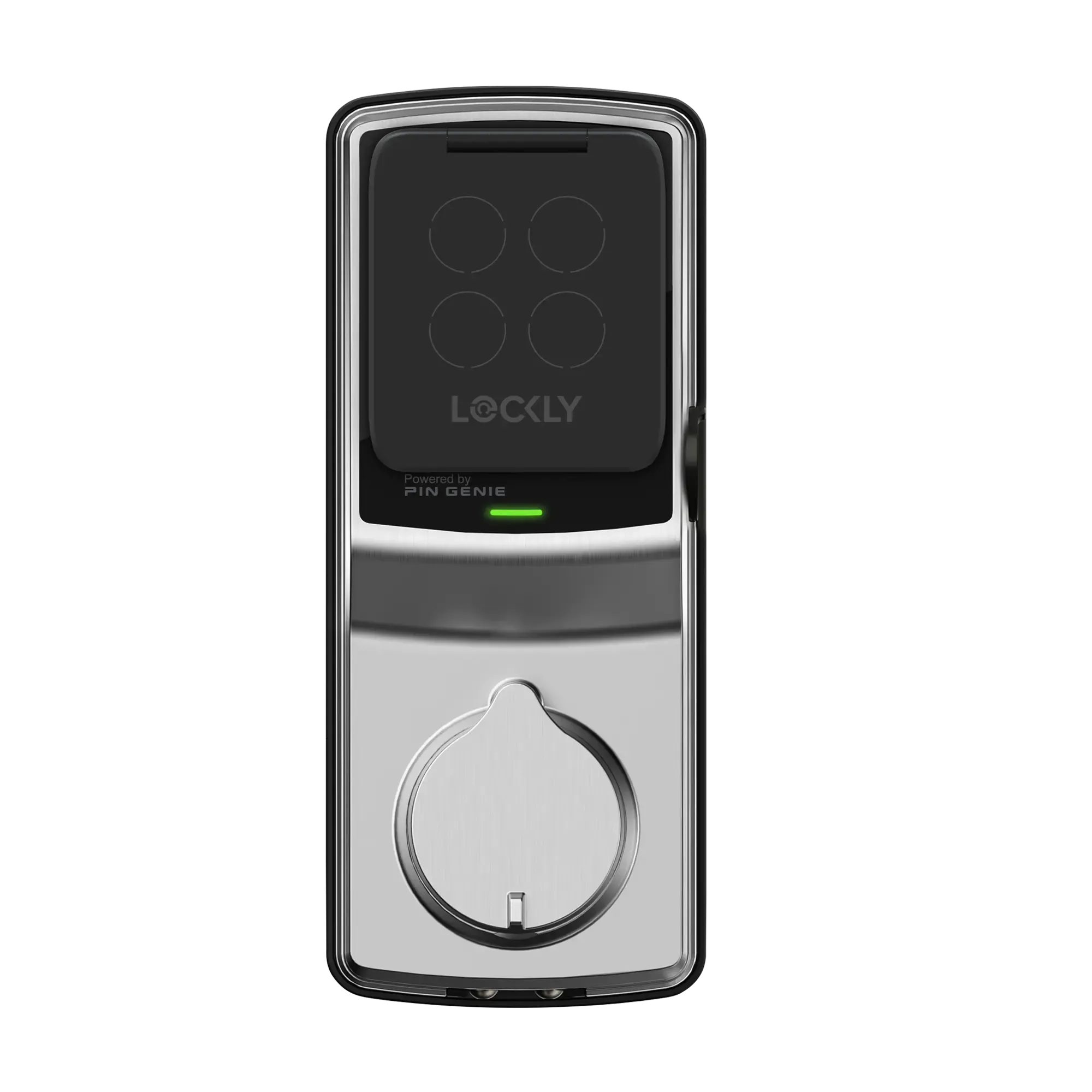 Lockly Touchscreen Cover for Smart Locks