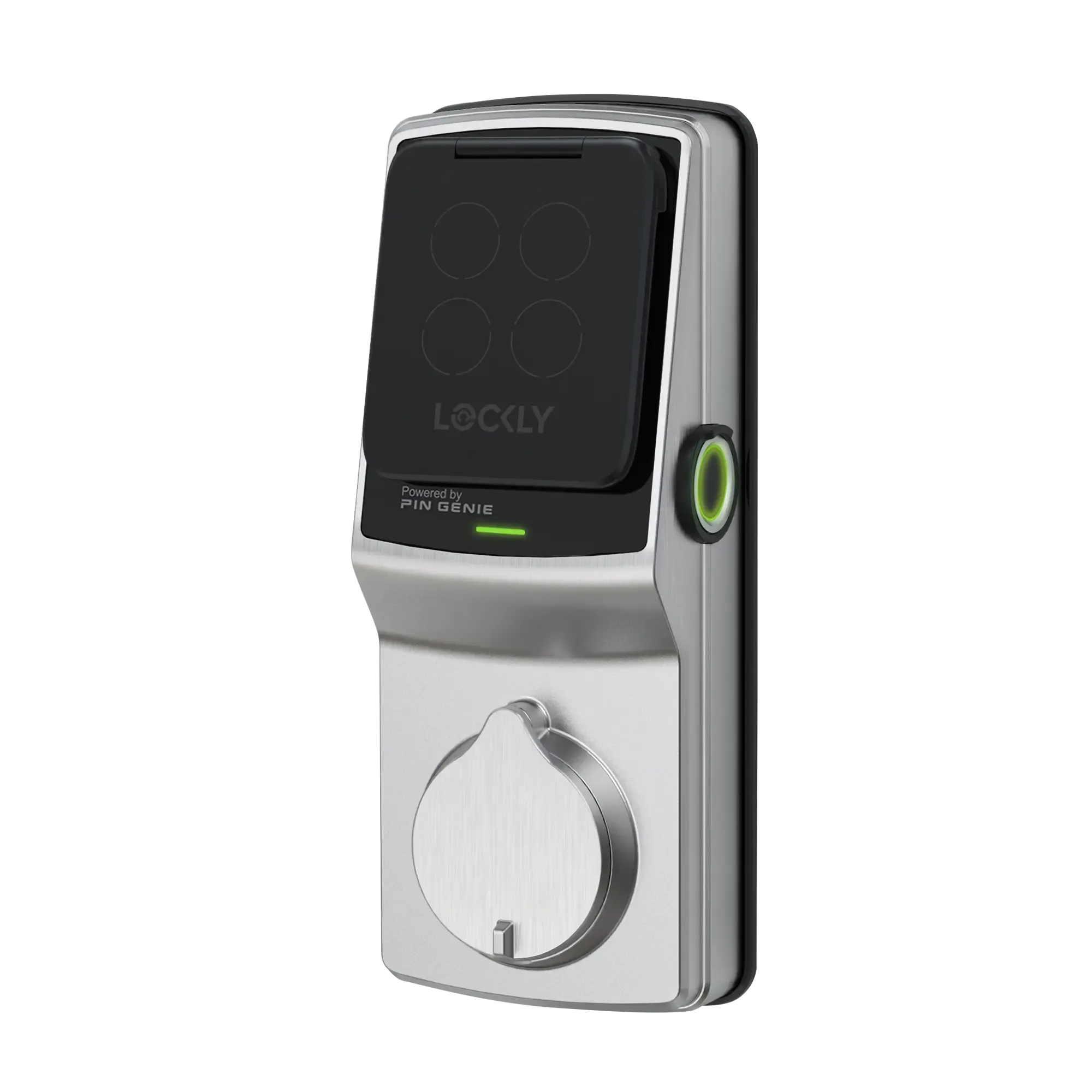 Lockly Touchscreen Cover for Smart Locks