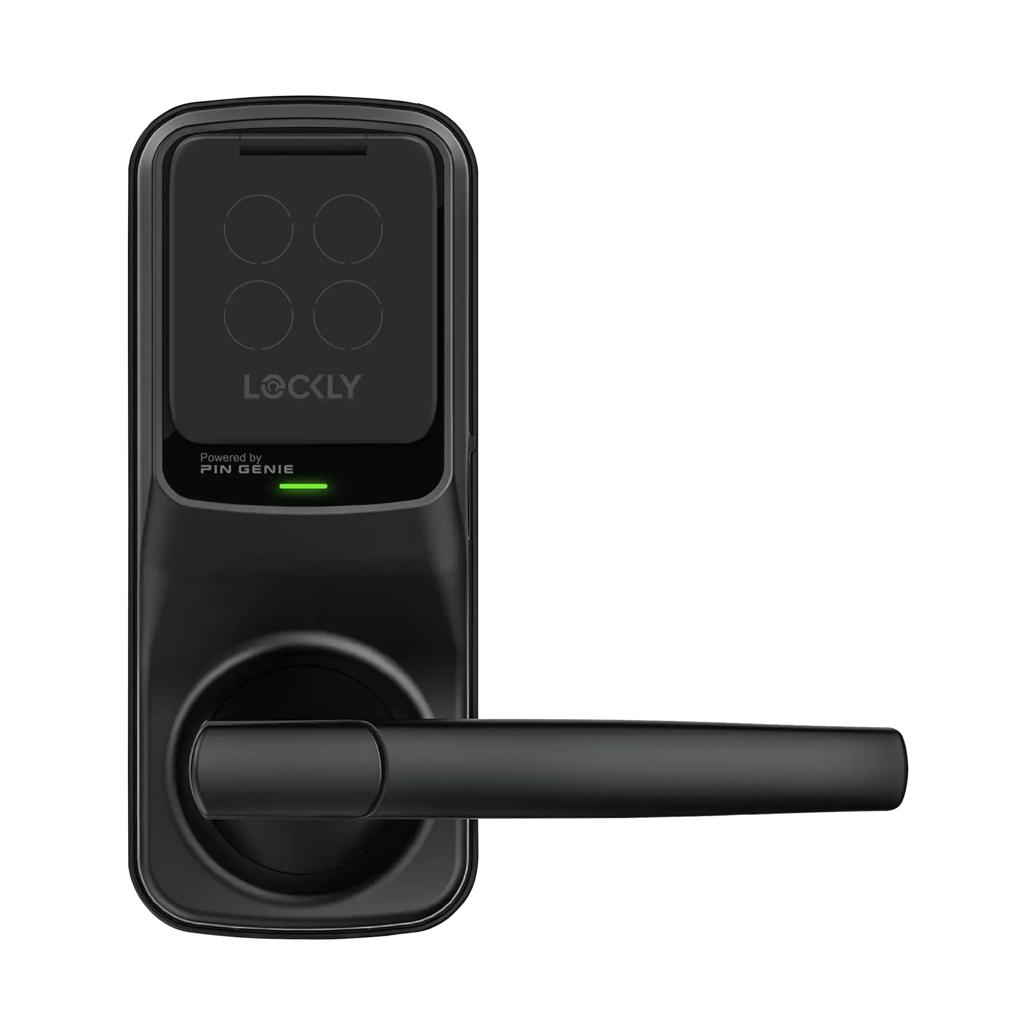 Lockly Touchscreen Cover for Smart Locks