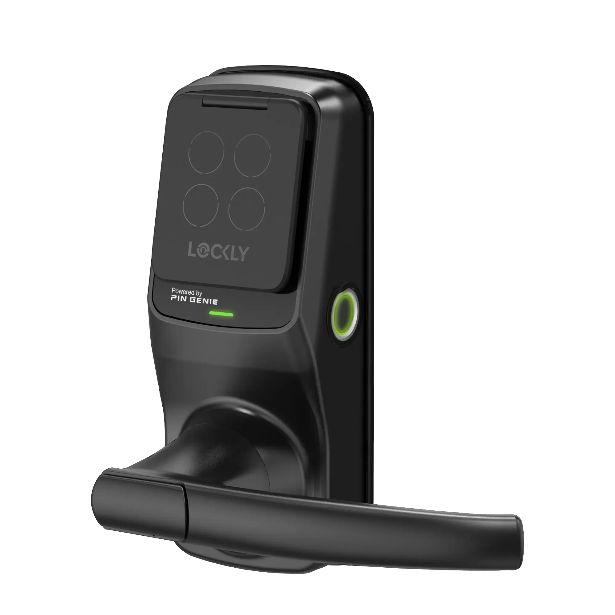 Lockly Touchscreen Cover for Smart Locks