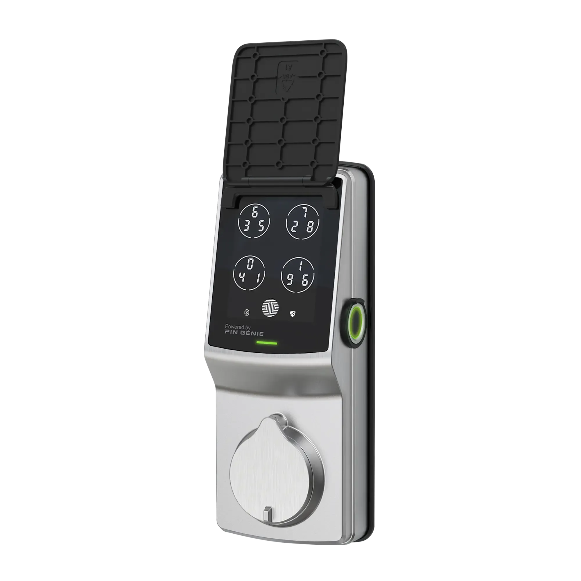 Lockly Touchscreen Cover for Smart Locks