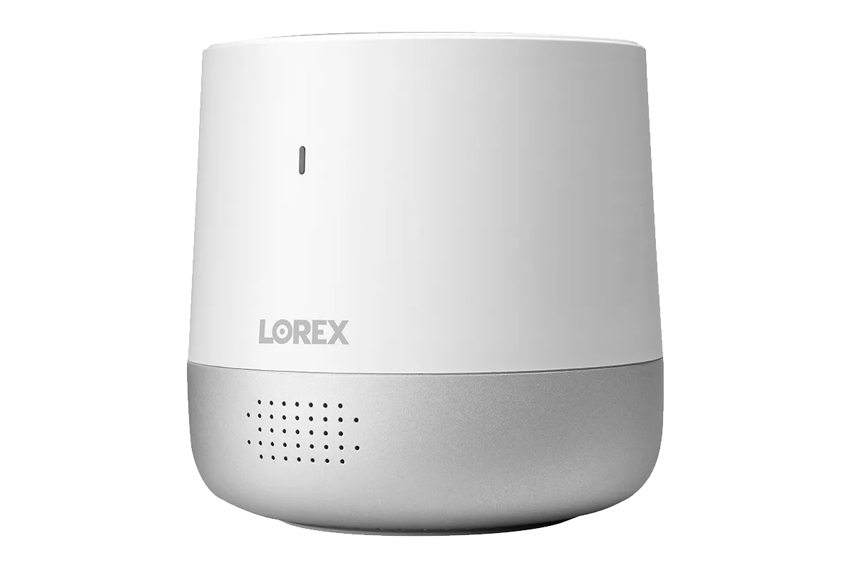 Lorex 2K Wire-Free Battery Operated Security System