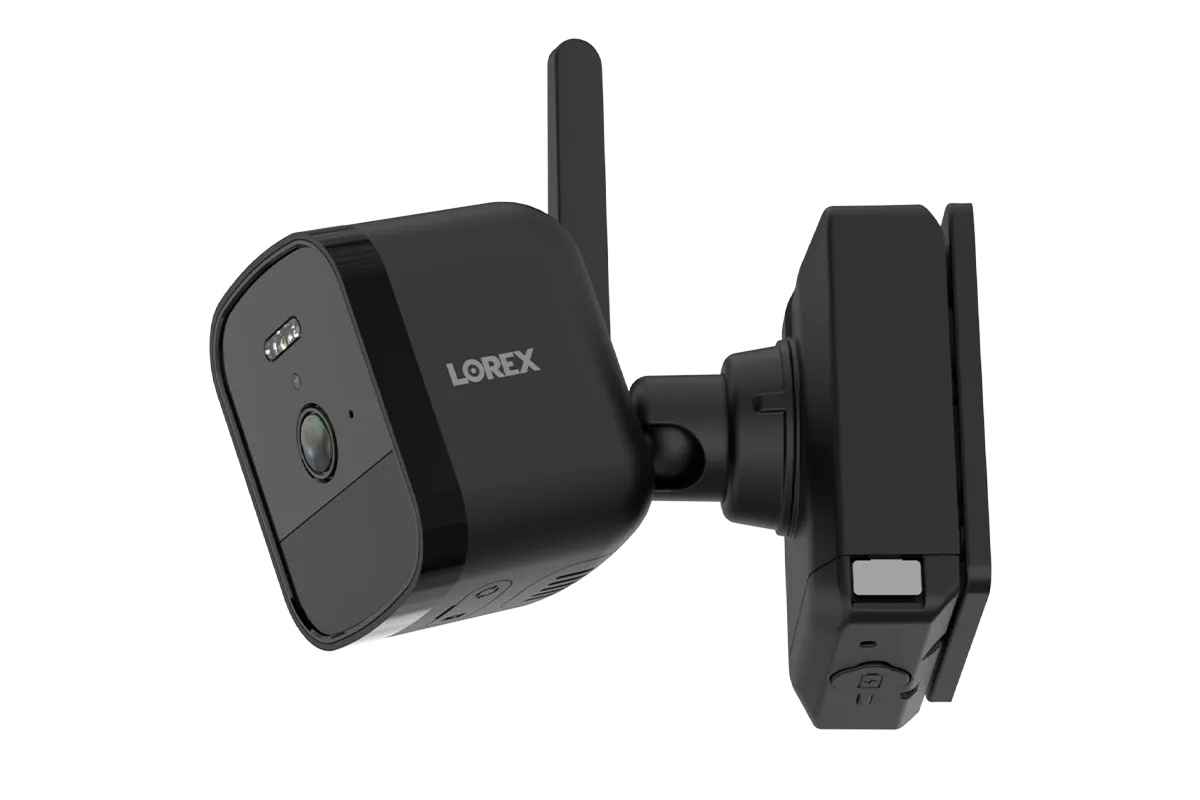 Lorex 4K Spotlight Outdoor Battery Security Camera (Add-On)