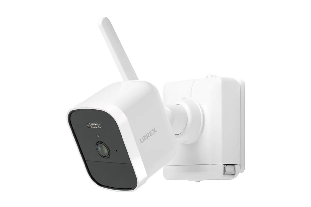 Lorex 4K Spotlight Outdoor Battery Security Camera (Add-On)