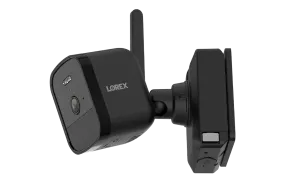 Lorex 4K Spotlight Outdoor Battery Security Camera (Add-On)
