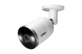 Lorex 4K Ultra HD Smart Deterrence IP Camera with Smart Motion Plus