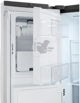 LRFOC2606S - REFRIGERATORS - LG - French 3-Door - Stainless Steel - Open Box