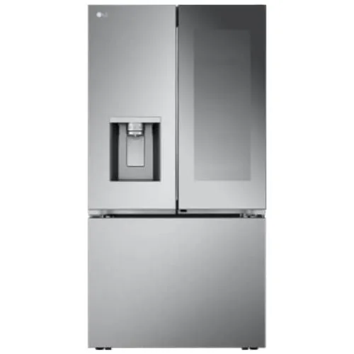 LRYKS3106S - REFRIGERATORS - LG - French 3-Door - Stainless Steel - Open Box