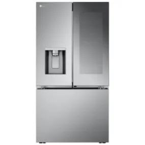 LRYKS3106S - REFRIGERATORS - LG - French 3-Door - Stainless Steel - Open Box