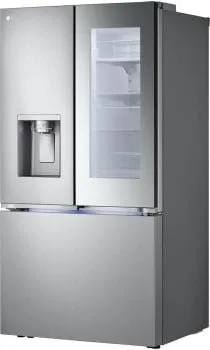 LRYKS3106S - REFRIGERATORS - LG - French 3-Door - Stainless Steel - Open Box