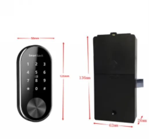 LS100 Smart Locker/Cabinet Lock