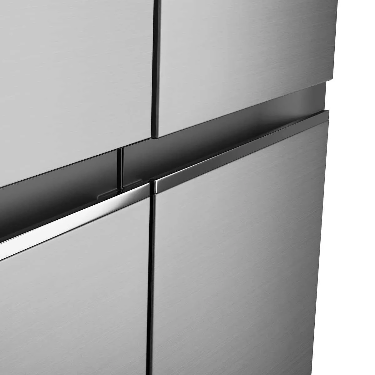 LS23C4000V - REFRIGERATORS - LG - Side by side - Stainless Steel - Open Box