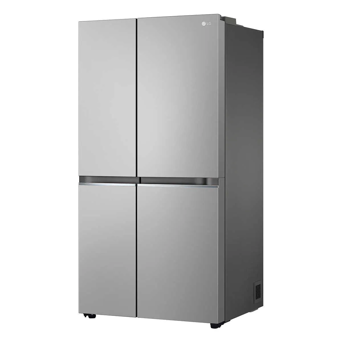 LS23C4000V - REFRIGERATORS - LG - Side by side - Stainless Steel - Open Box