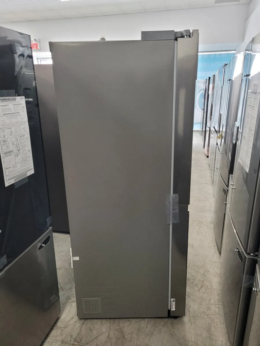 LS23C4000V - REFRIGERATORS - LG - Side by side - Stainless Steel - Open Box