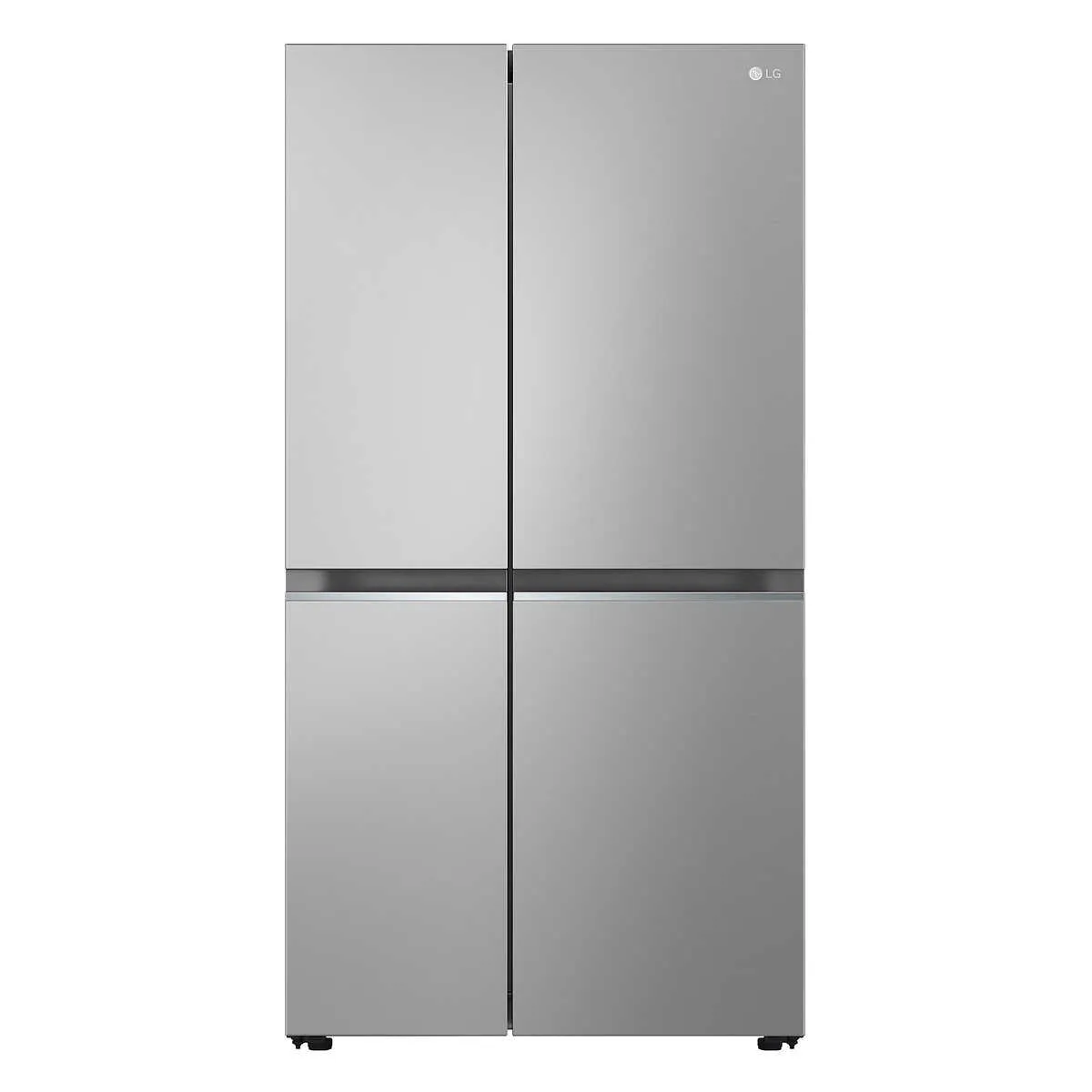 LS23C4000V - REFRIGERATORS - LG - Side by side - Stainless Steel - Open Box