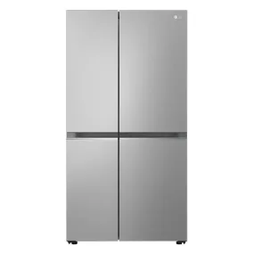 LS23C4000V - REFRIGERATORS - LG - Side by side - Stainless Steel - Open Box