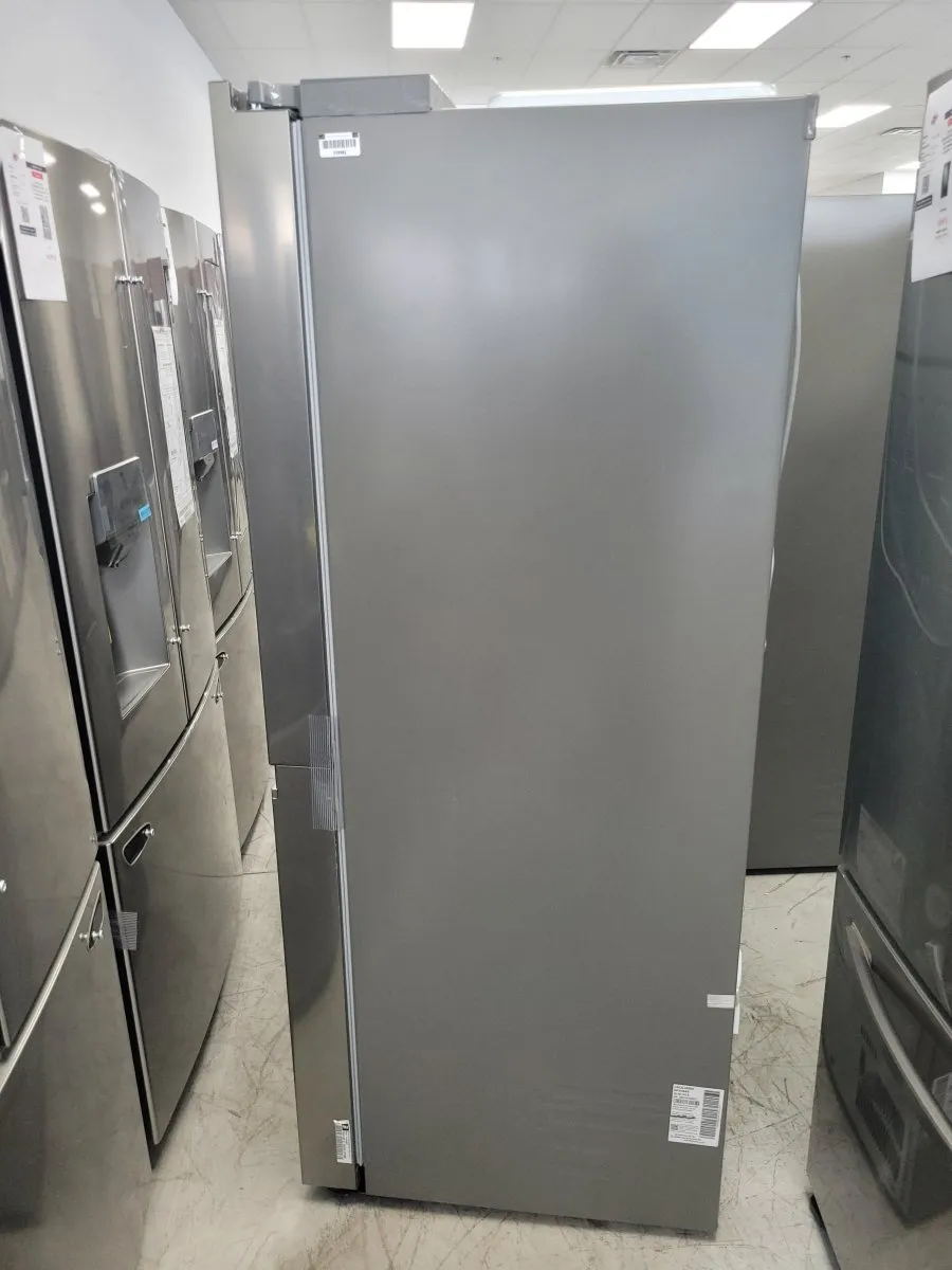 LS23C4000V - REFRIGERATORS - LG - Side by side - Stainless Steel - Open Box